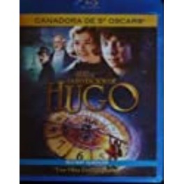 La Invención De Hugo [Blu-ray] "Fotoco