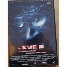 The Eye 2 [DVD] ALQUILER