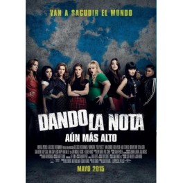 Dando la nota - Aún más alto Dando la nota - Aún más alto