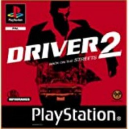 Driver 2 - Back on the Streets