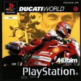 Ducati World PS1