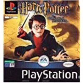 Harry Potter y la camara secreta Playstation 1 PS1