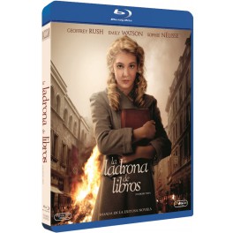 La Ladrona De Libros - Blu-Ray [Blu-ray]