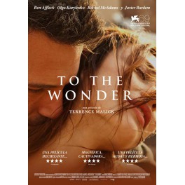 To The Wonder [Blu-ray]