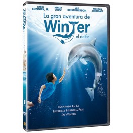 La gran aventura de Winter el delfín