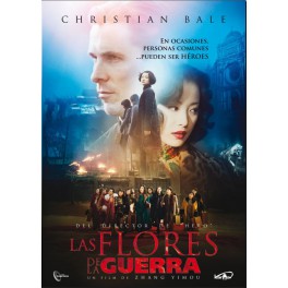 Las flores de la guerra