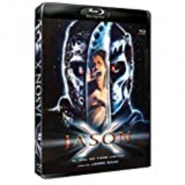 Jason X BD 2001 [Blu-ray]