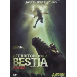 Rogue, El territorio de la bestia (Amazing!)