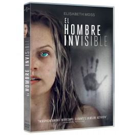 El hombre invisible - DVD El hombre invisible - DVD