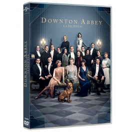 Downton abbey: la película (dvd)