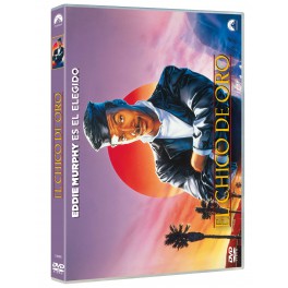 Chico de oro (bsh) - DVD