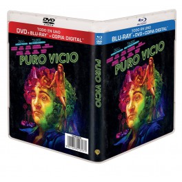 Puro vicio (Combo) "Edición Alquiler&q Puro vicio (Combo) "Edición Alquiler&q