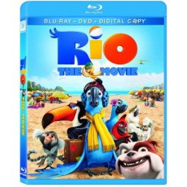 Río (Combo BR + DVD + copia digital) (S&oac Río (Combo BR + DVD + copia digital) (S&oac