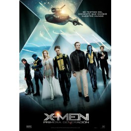 X-MEN: Primera generación "Edici&oacut