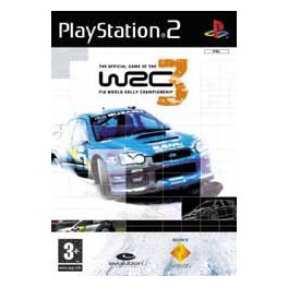 WRC 3 Platinum - PS2