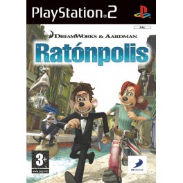 Ratonpolis - PS2 Ratonpolis - PS2