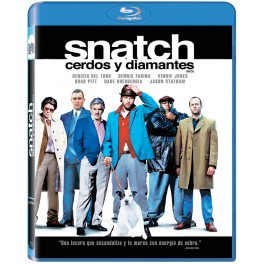 Snatch Cerdos y Diamantes (Blu-ray) Snatch Cerdos y Diamantes (Blu-ray)