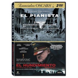 El pianista + El hundimiento