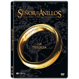 Trilogía: El señor de los Anillos (E