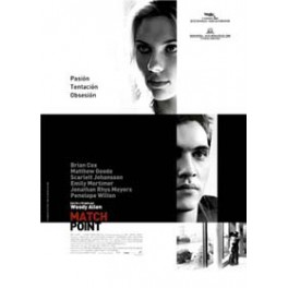 Match Point [DVD]