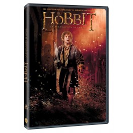 El Hobbit: La Desolación De Smaug DVD " El Hobbit: La Desolación De Smaug DVD "
