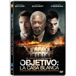 Objetivo: La Casa Blanca