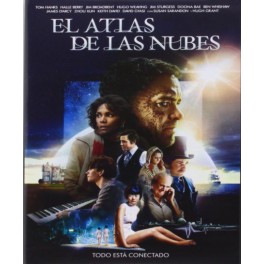El altas de las nubes "Combo sólo DVD&