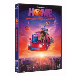 HOME Hogar dulce hogar Blu-Ray "Fotocopia&quo