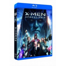 X-men: Apocalípsis BR "Fotocopia"