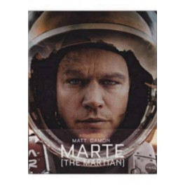 Marte Blu-Ray "Fotocopia"