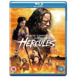 Hércules Blu-Ray (Versión extendida)