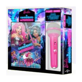 Barbie: El campamento de princesas (Combo só Barbie: El campamento de princesas (Combo só