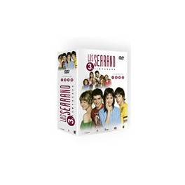 Pack Los Serrano 17, 18, 19, 20 (3ª temporada