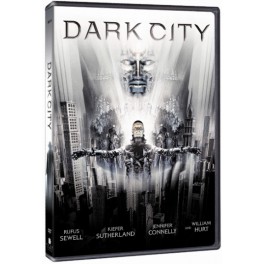 Dark city "Carátula fotocopia" [B