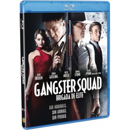 Gangster Squad:Brigada de Élite "Edici Gangster Squad:Brigada de Élite "Edici