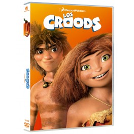 Los croods "Edición Alquiler"