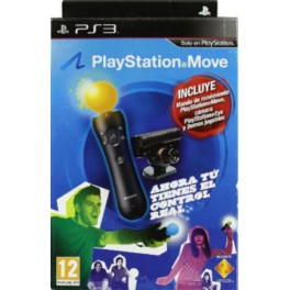 PLAYSTATION MOVE STARTER PACK 230121517143 & A