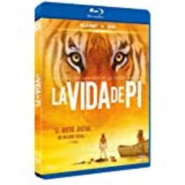 La Vida De Pi (Blu-ray)