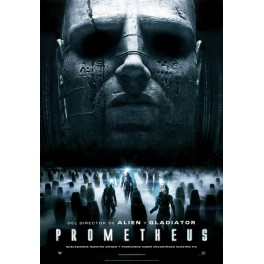 Prometheus "Edición Alquiler" &qu