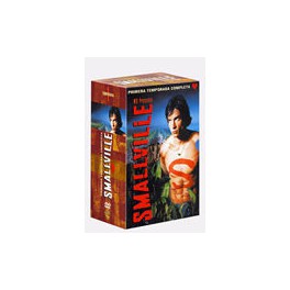 Pack Smallville (1ª temporada) Pack Smallville (1ª temporada)
