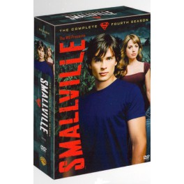 Smallville (4ª temporada)