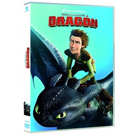 Cómo entrenar a tu Dragón (dvd) Cómo entrenar a tu Dragón (dvd)