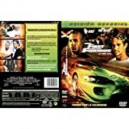 The fast and the furious [España] [DVD]