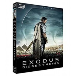 Exodus: Dioses Y Reyes - Blu-Ray 3d