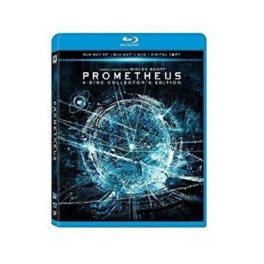 Prometheus (Blu-ray 3D)