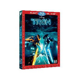 TRON: Legacy 3D [Blu-ray]
