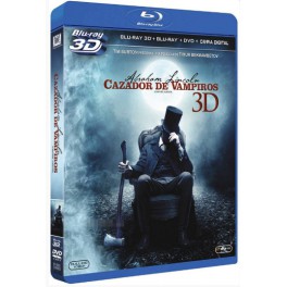 Abraham Lincoln: Cazador de vampiros (Sólo Abraham Lincoln: Cazador de vampiros (Sólo
