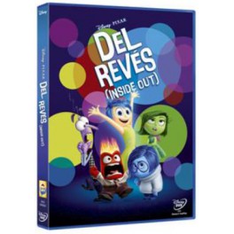 Del revés (Inside Out) (BD + BD3D) (S&oacut