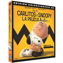 Carlitos y Snoopy: La película de Peanuts & Carlitos y Snoopy: La película de Peanuts &