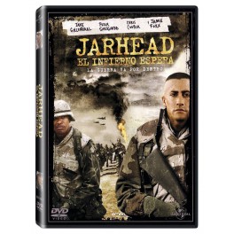 Jarhead, El Infierno Espera [DVD]